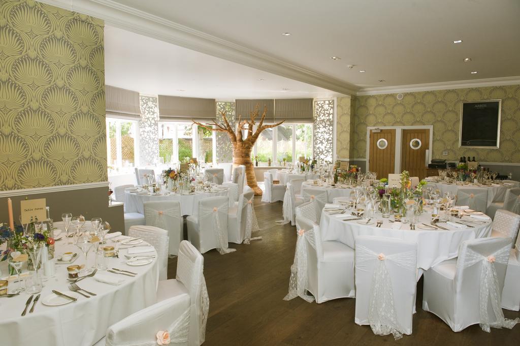 The Green House Bournemouth Bagian luar foto