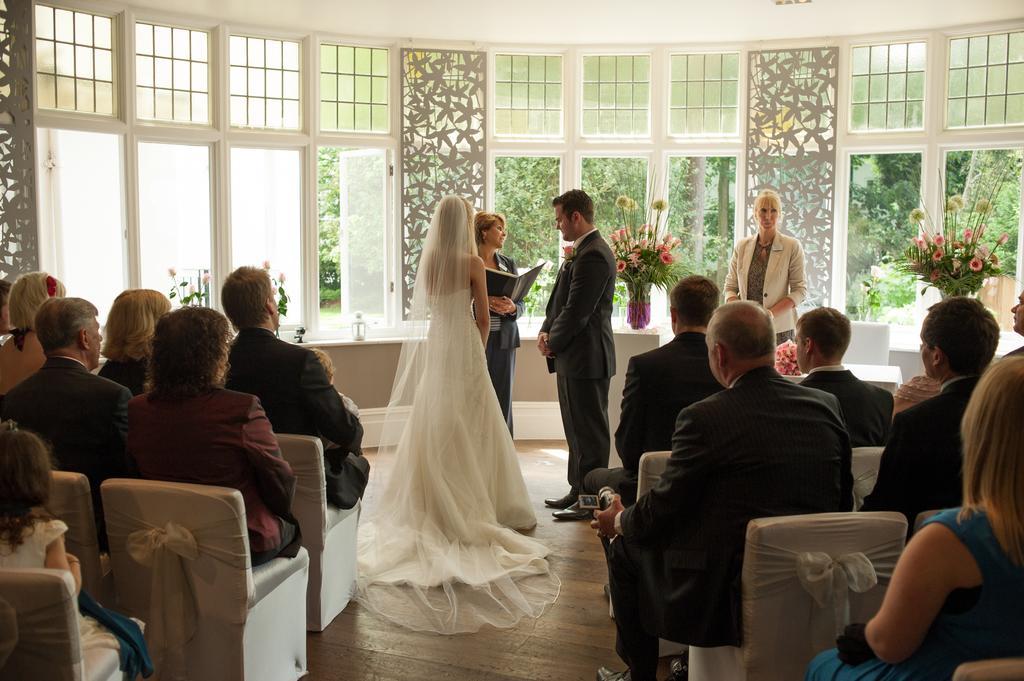 The Green House Bournemouth Bagian luar foto