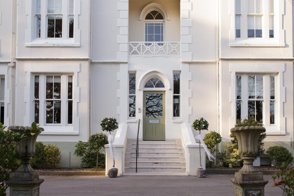 The Green House Bournemouth Bagian luar foto