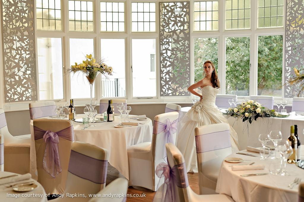 The Green House Bournemouth Bagian luar foto