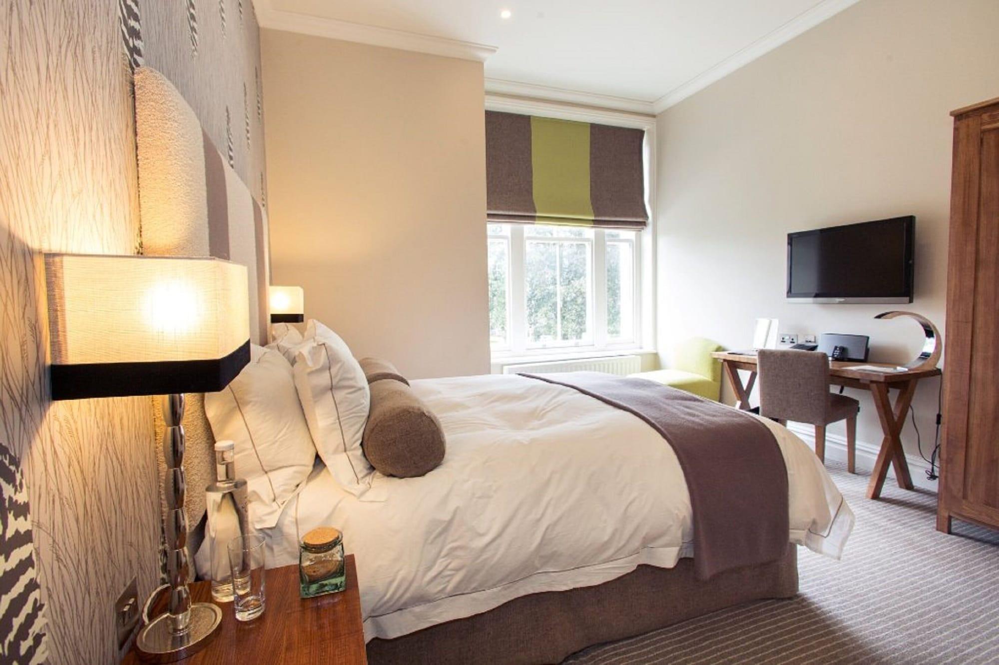 The Green House Bournemouth Bagian luar foto