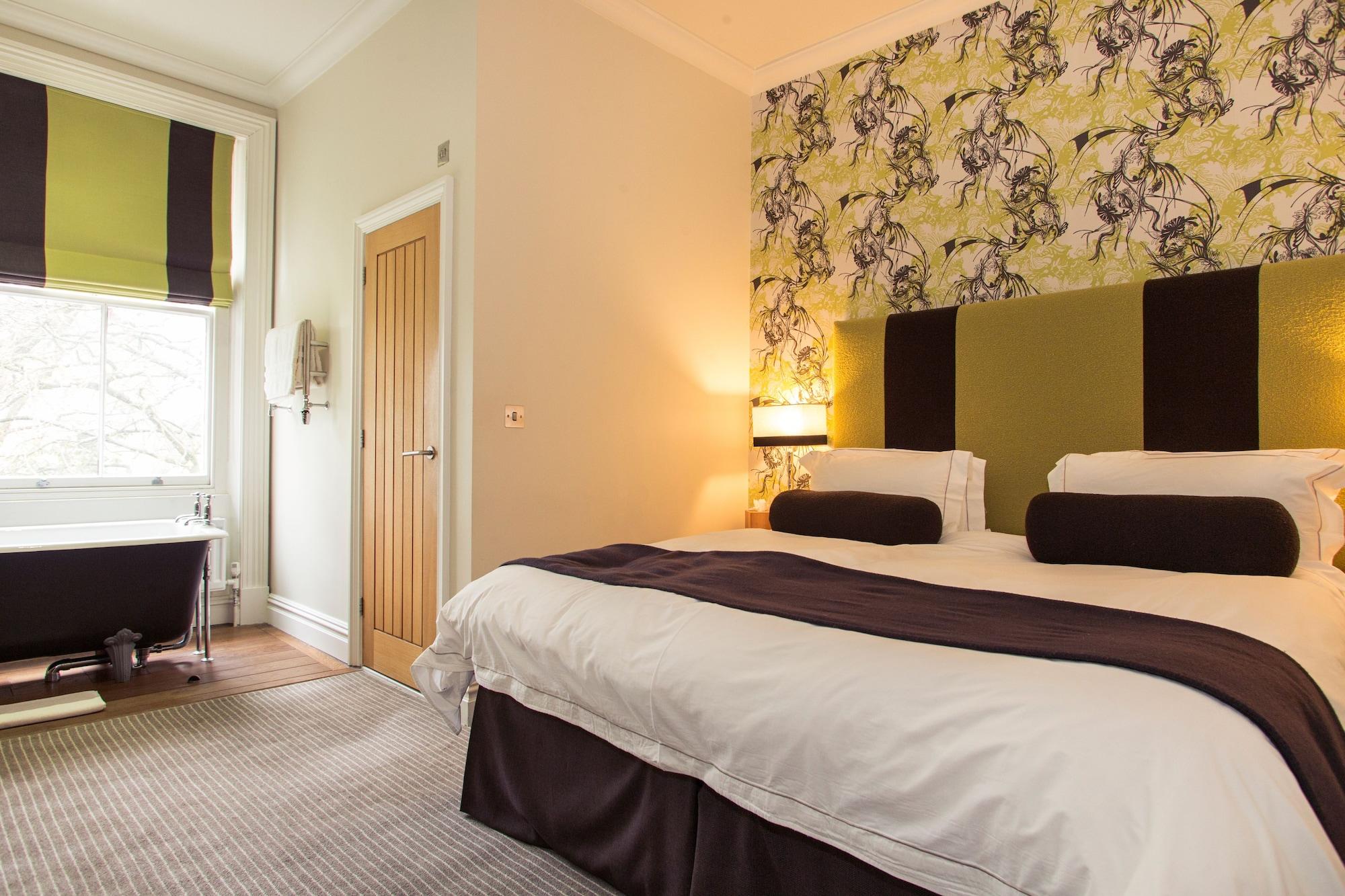 The Green House Bournemouth Bagian luar foto