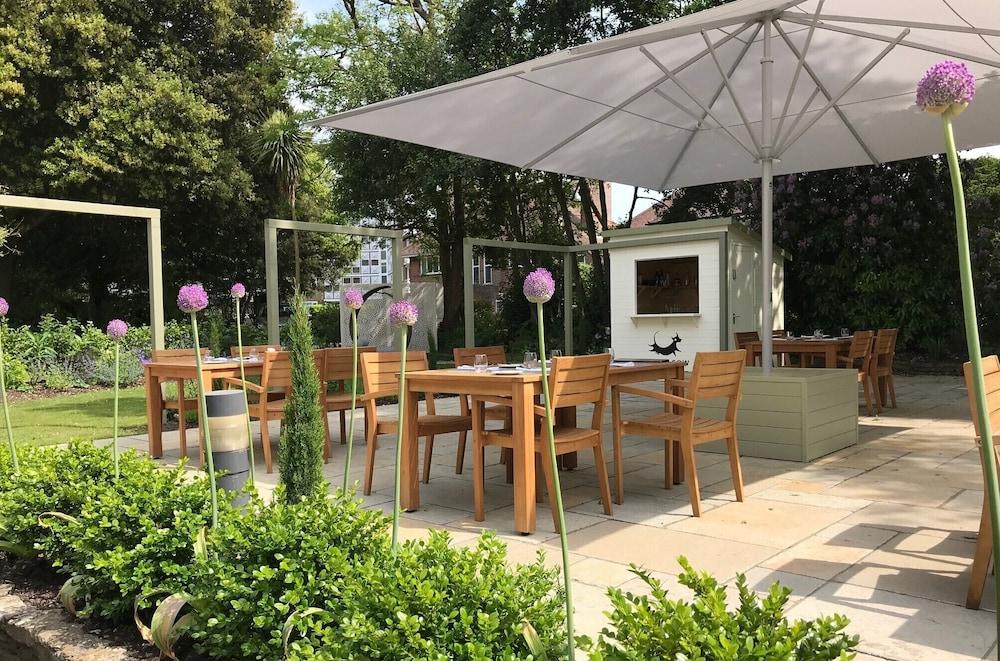 The Green House Bournemouth Bagian luar foto