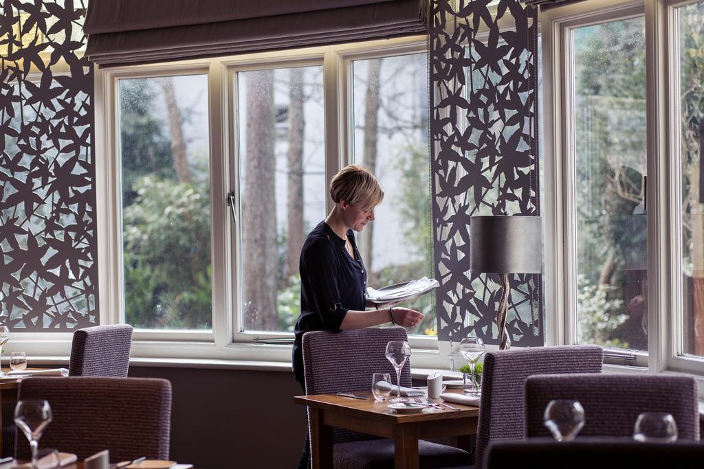 The Green House Bournemouth Bagian luar foto