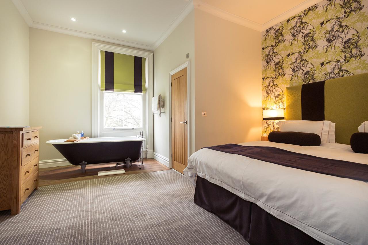 The Green House Bournemouth Bagian luar foto
