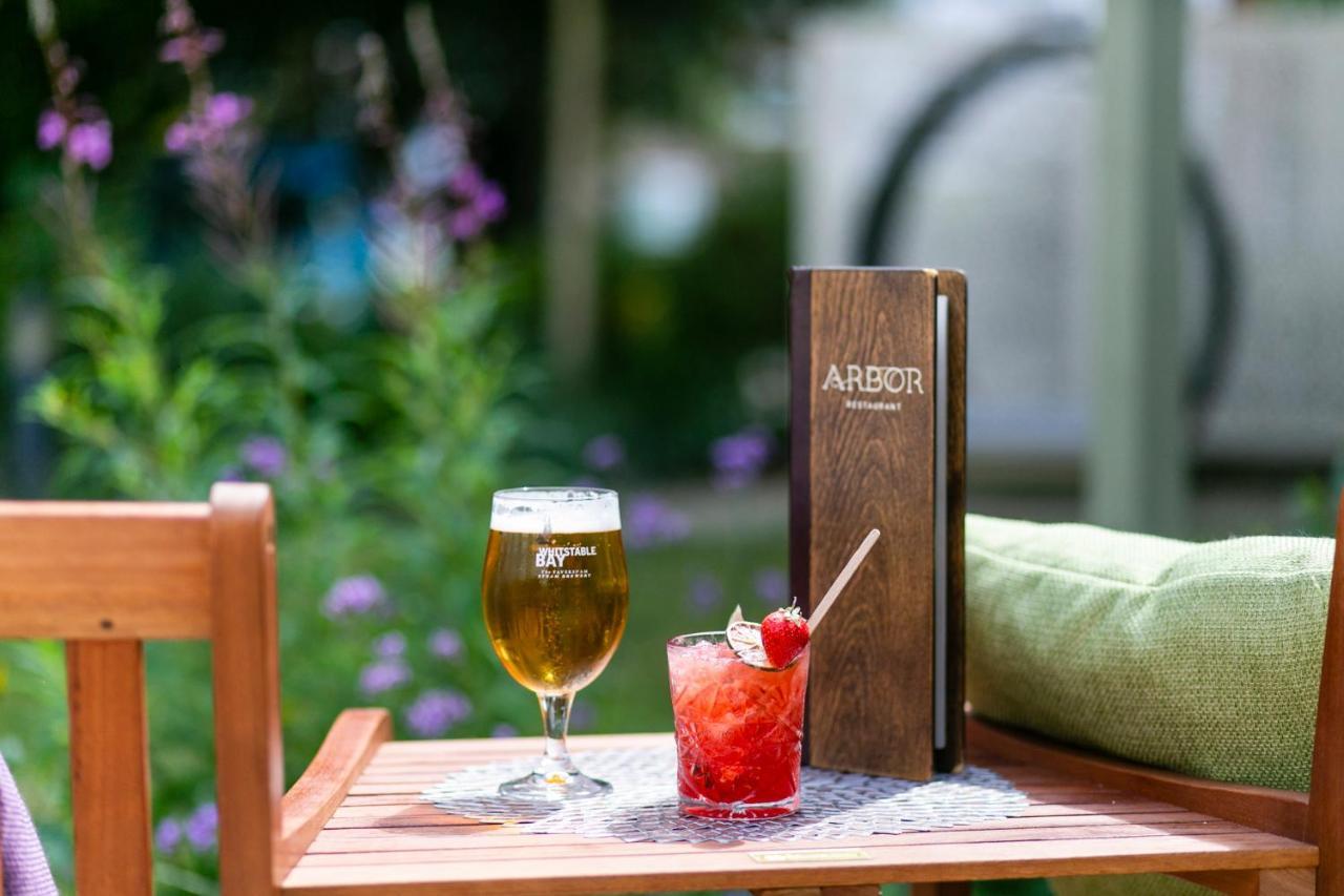 The Green House Bournemouth Bagian luar foto