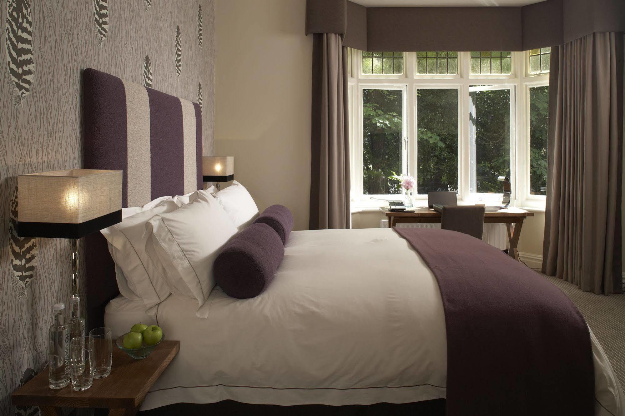 The Green House Bournemouth Bagian luar foto