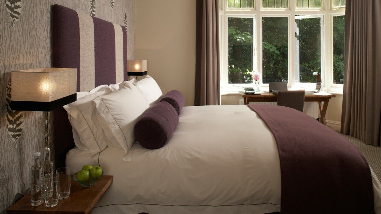 The Green House Bournemouth Bagian luar foto